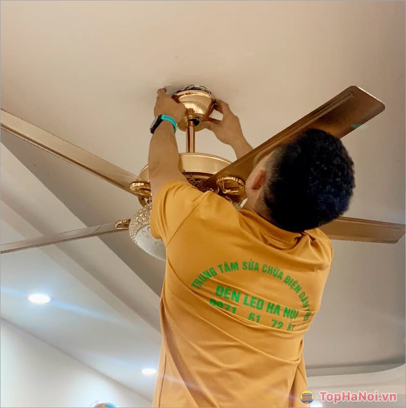 Trung tâm sửa chữa điện dân dụng – đèn LED Hà Nội