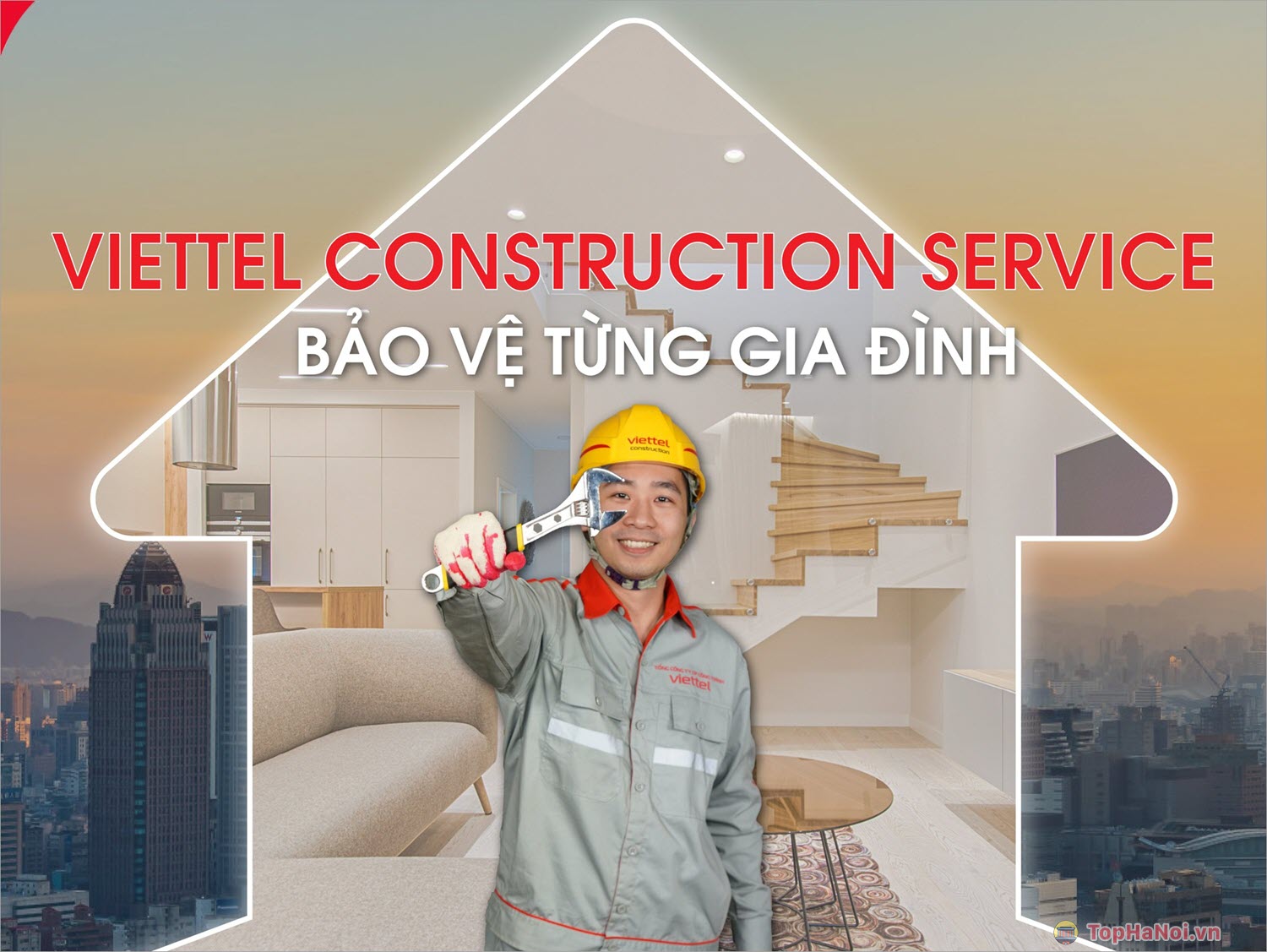 Viettel Construction – Chuyên sửa, bảo dưỡng thiết bị điện gia đình