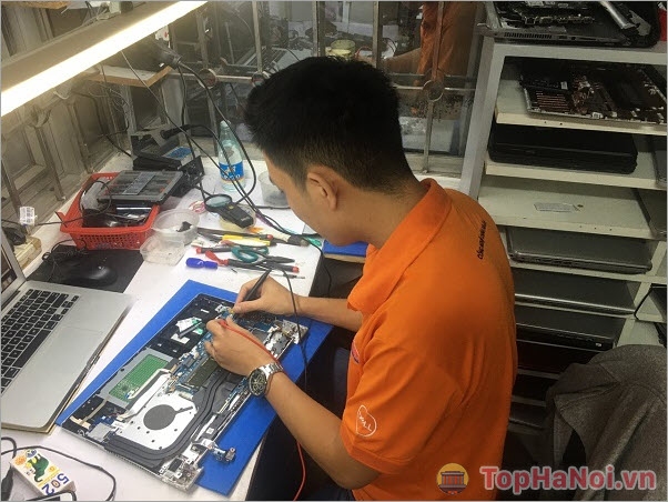 HNCom – Chuyên sửa chữa Laptop tại Hà Nội