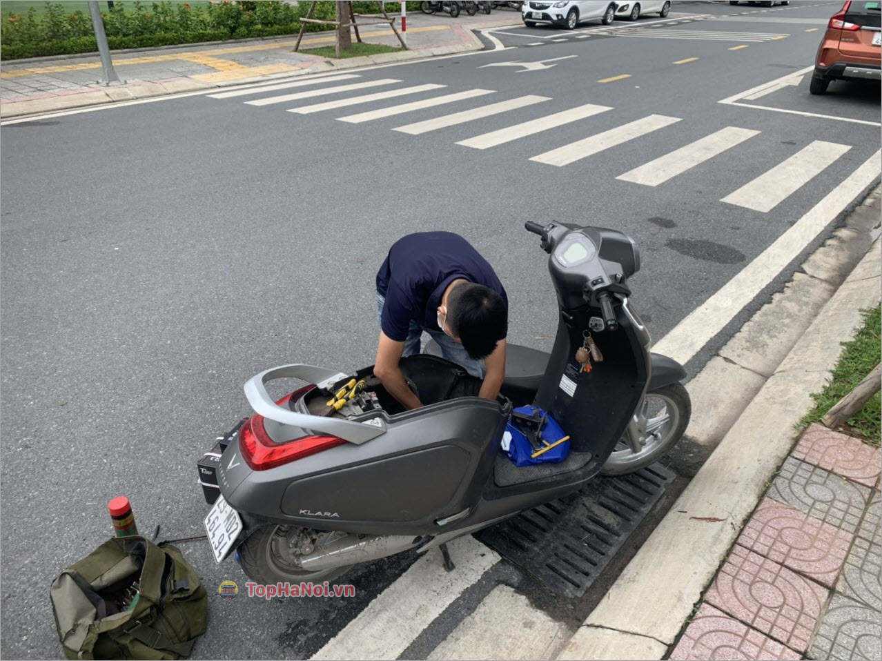 Dịch vụ sửa chữa xe đạp điện – máy điện Kim Ngân