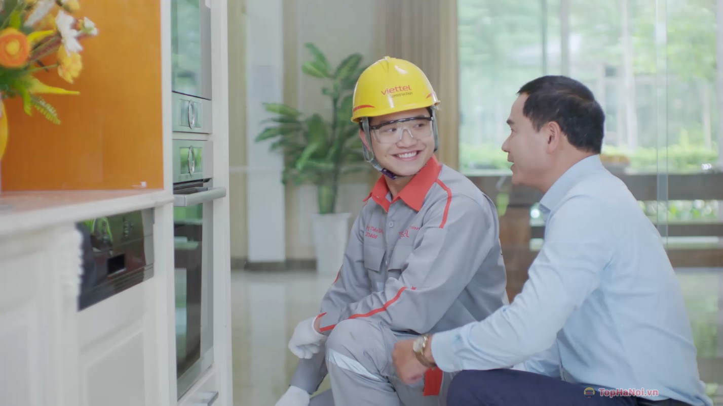 Viettel Construction – Đơn vị sửa chữa cây nước nóng lạnh số 1 Việt Nam