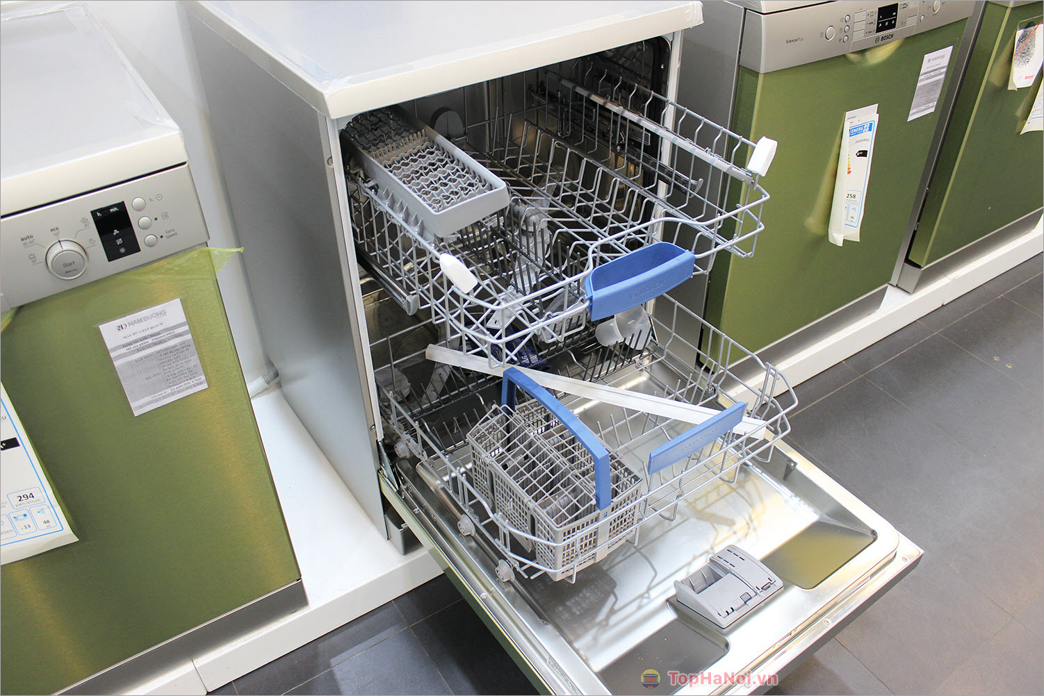 Nguyễn Vinh Bosch – Chuyên sửa máy rửa bát, bếp từ Bosch