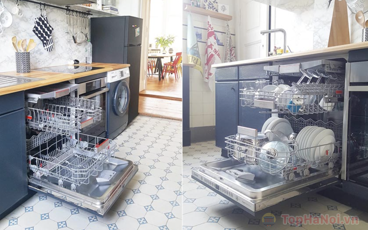 Top 5 Dịch vụ sửa máy rửa bát Bosch tại Hà Nội uy tín nhất 