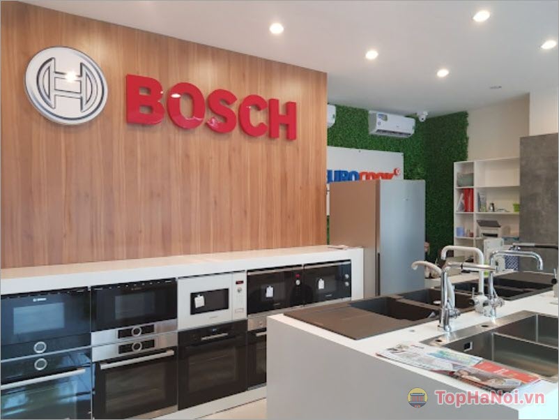 Trung tâm bảo hành Bosch chính hãng Việt Nam