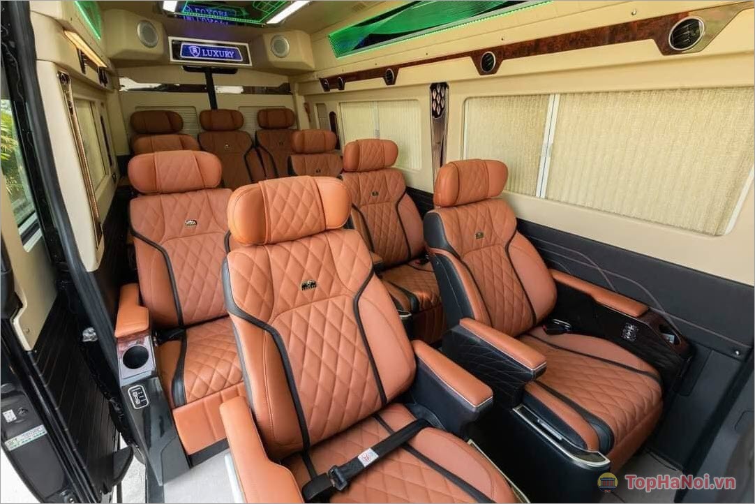 Đất Mỏ Limousine – Xe Limousine VIP giá rẻ