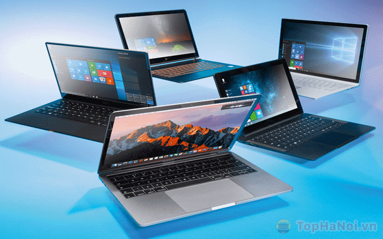 Top 10 Địa chỉ mua bán Laptop cũ Hà Nội uy tín nhất 2024