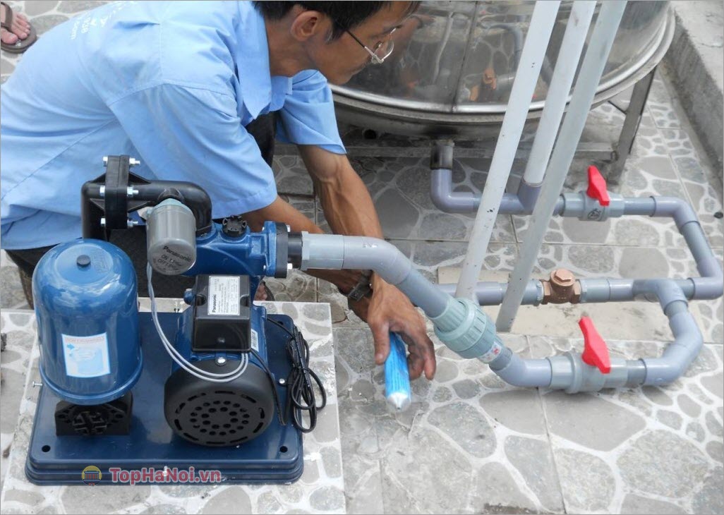 Điện nước Hùng Vương – Chuyên sửa đường ống nước âm tường