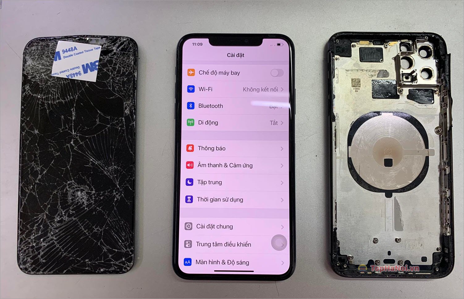 Gia Huệ Mobile – Trung tâm sửa chữa iPhone số 1 Hà Nội