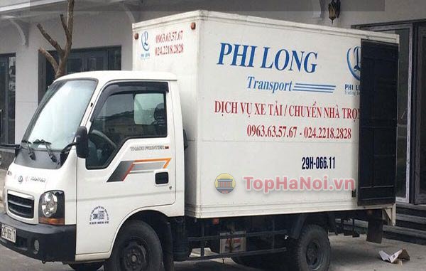 Công ty Taxi Tải Phi Long – Transport