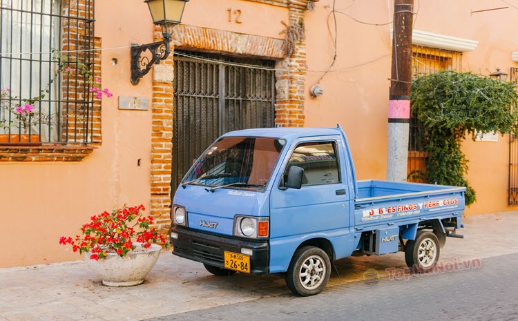 Top 10 Dịch vụ Taxi tải Hà Nội uy tín, giá rẻ 2023