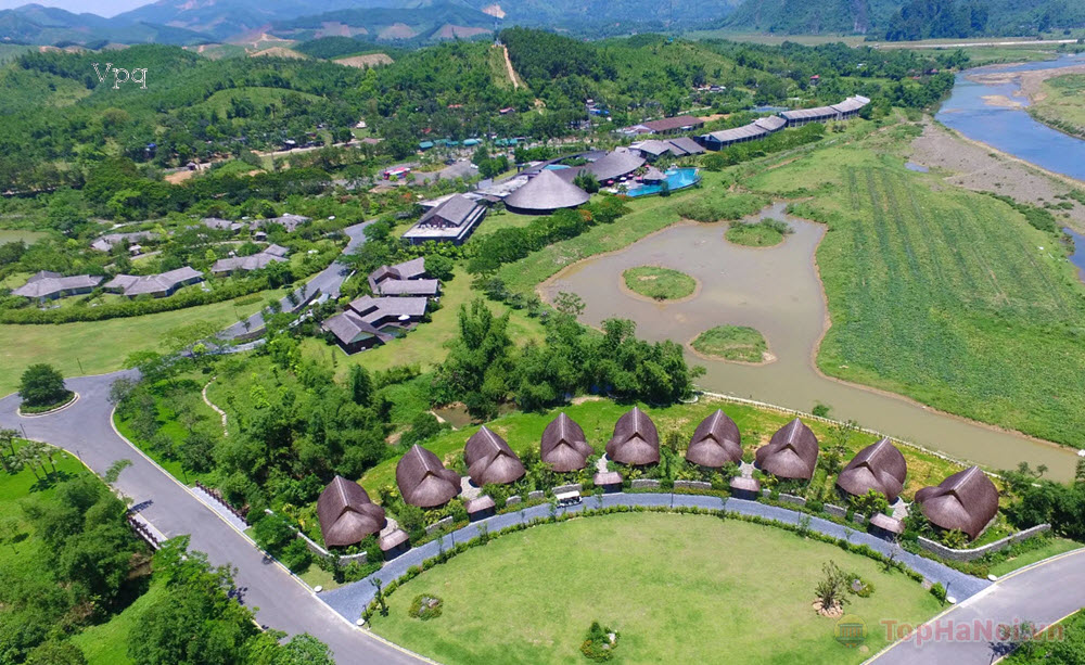 Serena Resort Kim Bôi (Hòa Bình)
