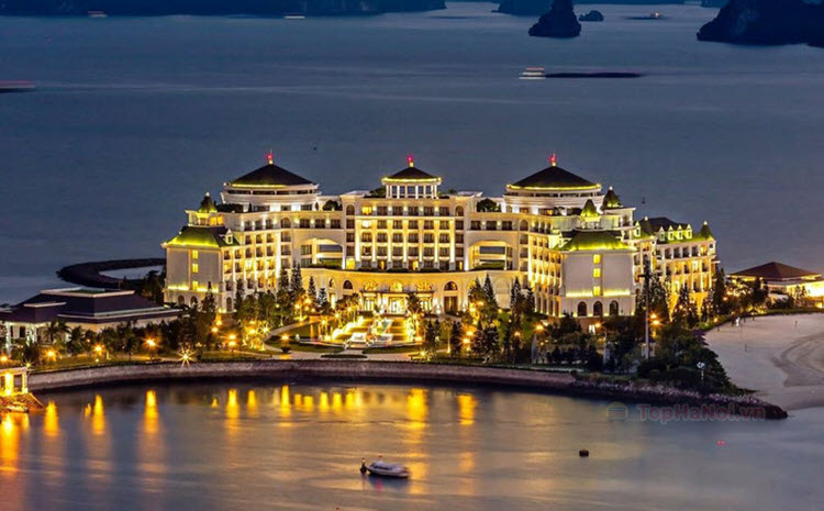 Top 10 Khu nghỉ dưỡng, resort gần Hà Nội đẹp nhất