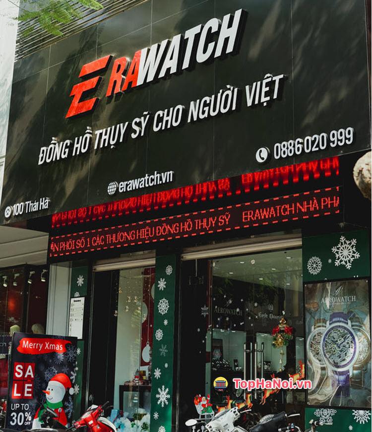Sevice Watch - Erawatch
