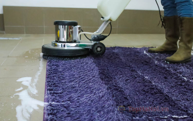 Top 10 Dịch vụ giặt thảm tại Hà Nội uy tín, giá rẻ